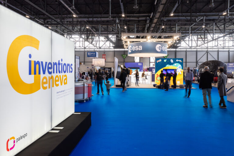 ©Cyril Zingaro - Salon International des Inventions de Genève 2025