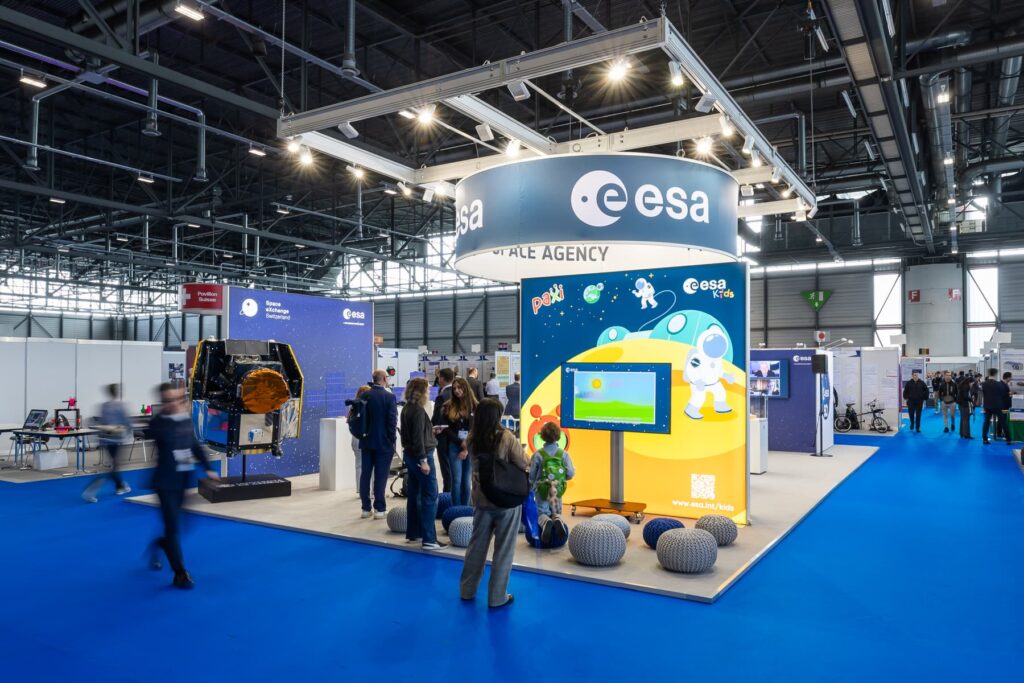 ©Cyril Zingaro - Salon International des Inventions de Genève 2025