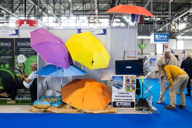 ©Cyril Zingaro - Salon International des Inventions de Genève 2025