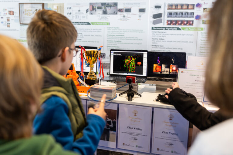 ©Cyril Zingaro - Salon International des Inventions de Genève 2025