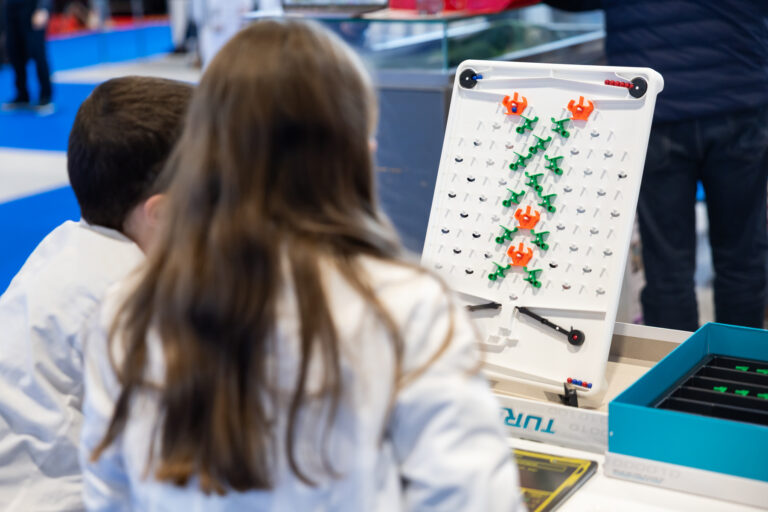 ©Cyril Zingaro - Salon International des Inventions de Genève 2025