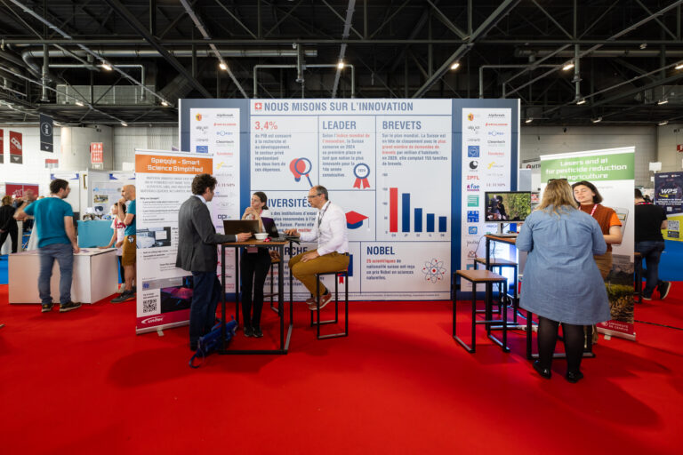 ©Cyril Zingaro - Salon International des Inventions de Genève 2025