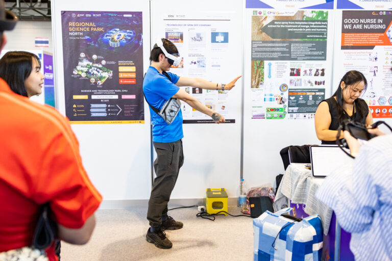 ©Pierre Albouy - Salon International des Inventions de Genève 2025