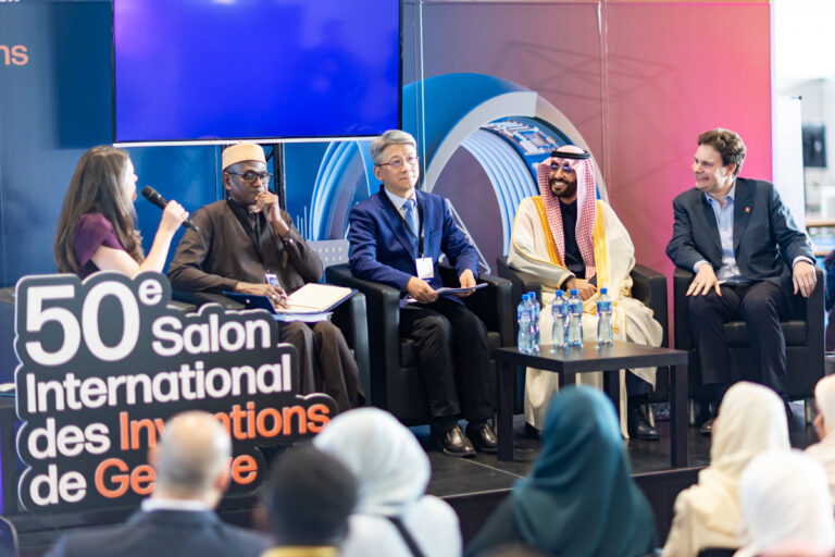 ©Pierre Albouy - Salon International des Inventions de Genève 2025