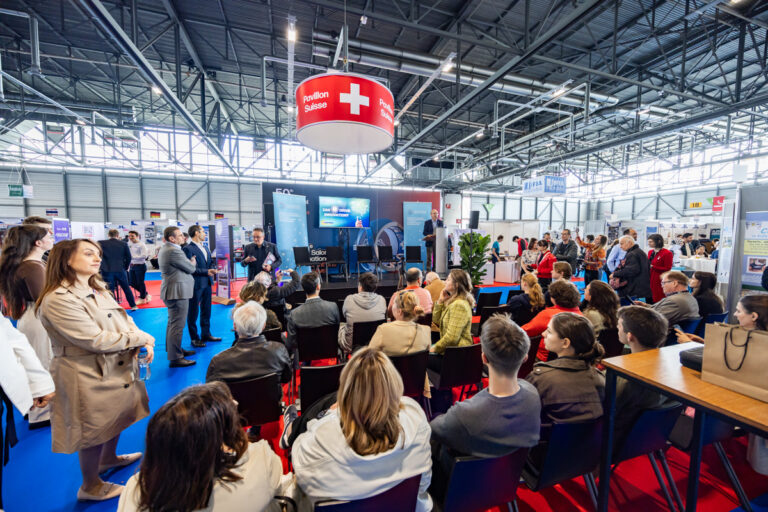 ©Pierre Albouy - Salon International des Inventions de Genève 2025
