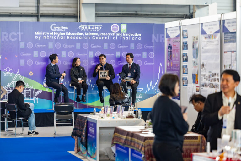©Pierre Albouy - Salon International des Inventions de Genève 2025