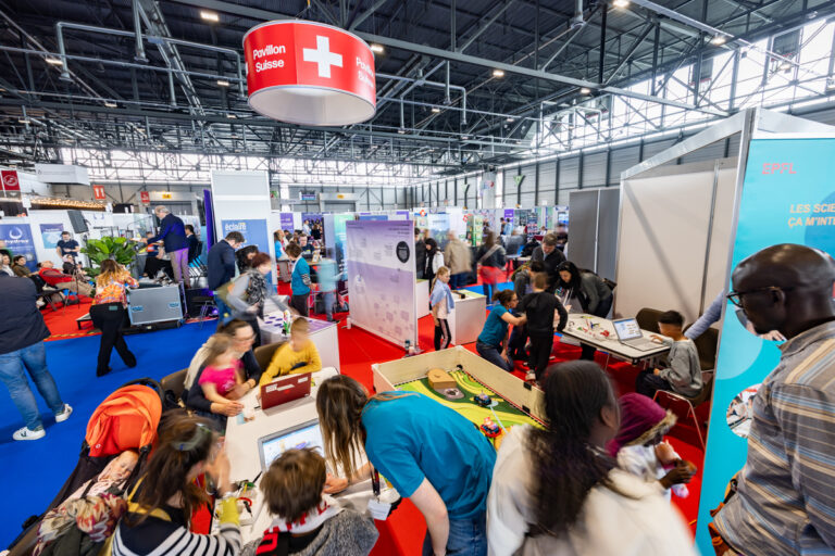 ©Pierre Albouy - Salon International des Inventions de Genève 2025