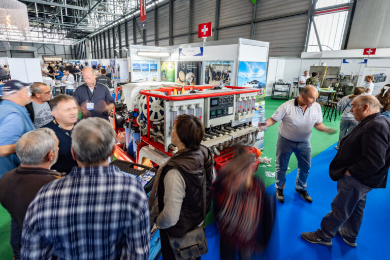 ©Pierre Albouy - Salon International des Inventions de Genève 2025