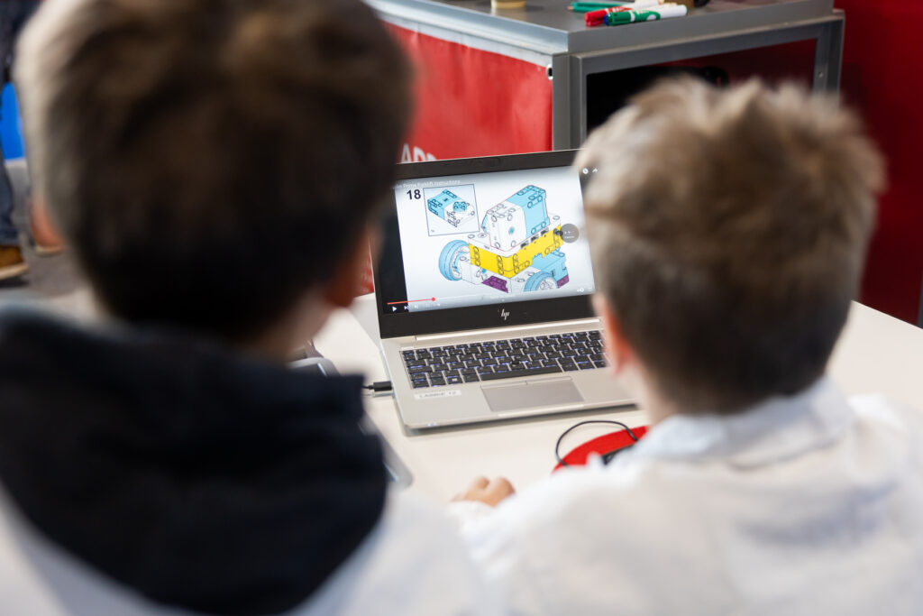 ©Pierre Albouy - Salon International des Inventions de Genève 2025