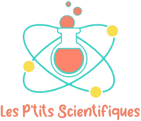 Les petits scientifiques - logo