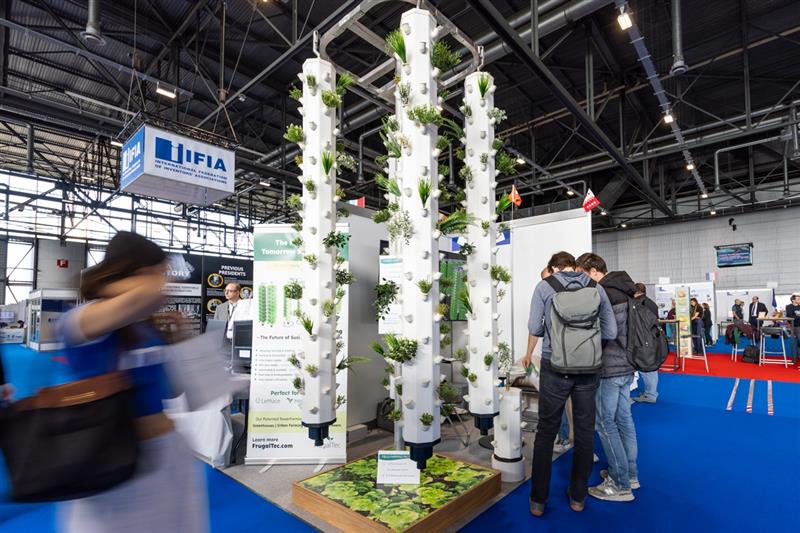 Salon des Inventions 2025 C) Pierre Albouy