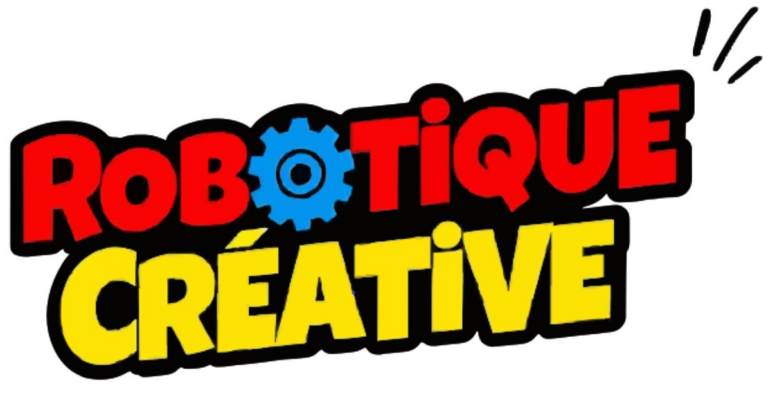 Logo Robotique Créative