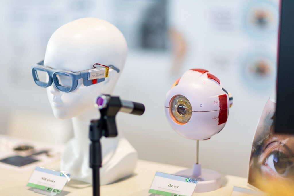 Salon des Inventions - Quand la technologie soigne