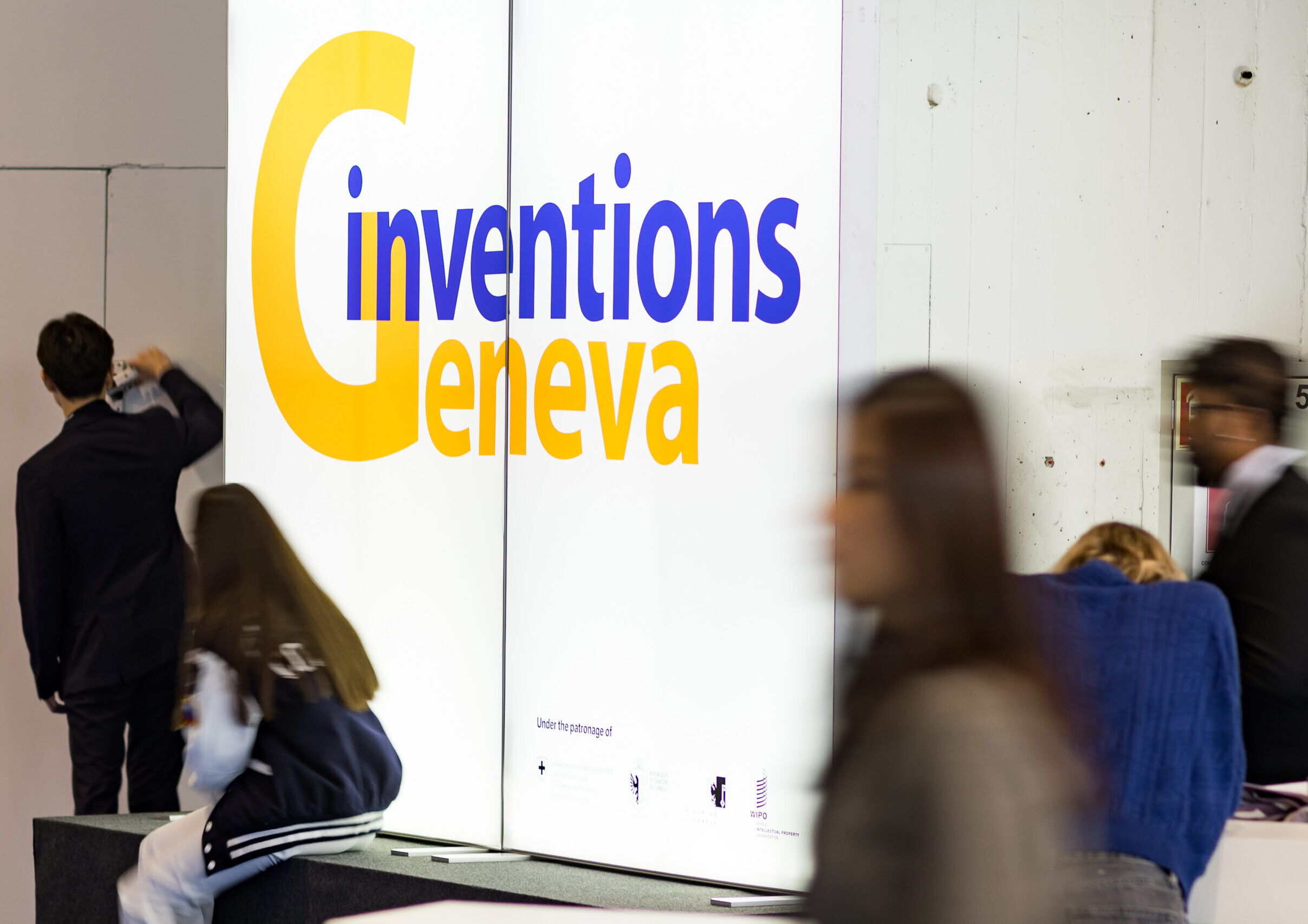 Salon des Inventions 2026 (c) Pierre Albouy