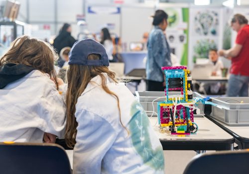 ©Cyril Zingaro - Salon International des Inventions de Genève 2025