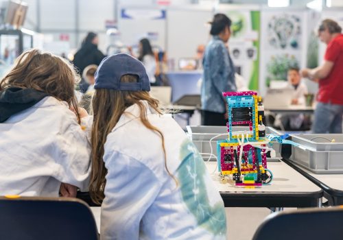 ©Cyril Zingaro - Salon International des Inventions de Genève 2025