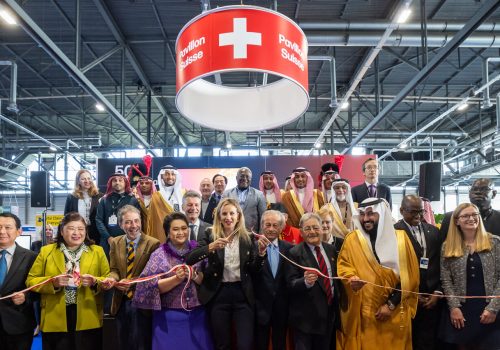 ©Cyril Zingaro - Salon International des Inventions de Genève 2025