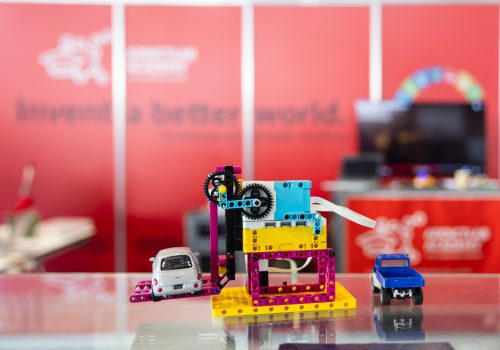 ©Cyril Zingaro - Salon International des Inventions de Genève 2025