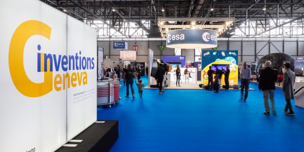 ©Cyril Zingaro - Salon International des Inventions de Genève 2025