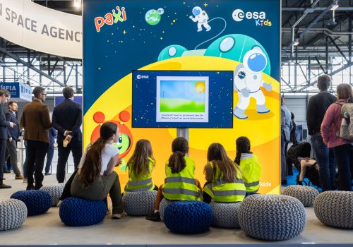 ©Cyril Zingaro - Salon International des Inventions de Genève 2025
