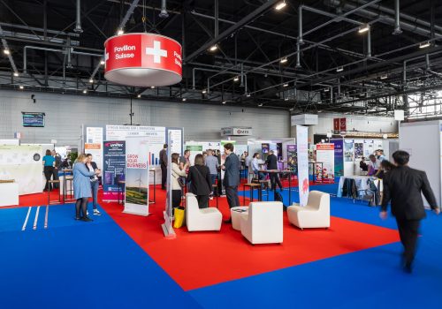 ©Cyril Zingaro - Salon International des Inventions de Genève 2025