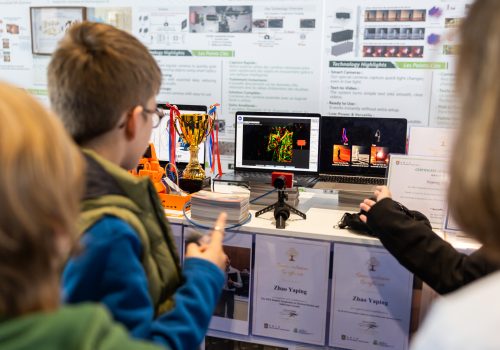 ©Cyril Zingaro - Salon International des Inventions de Genève 2025