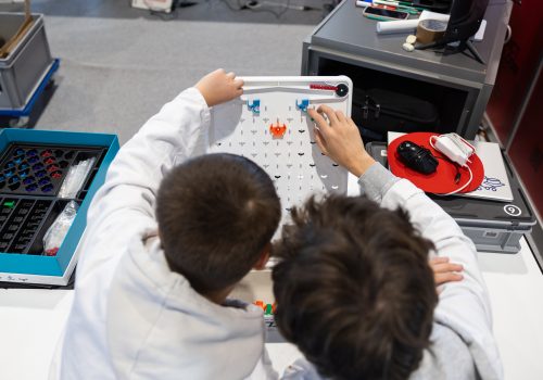 ©Pierre Albouy - Salon International des Inventions de Genève 2025