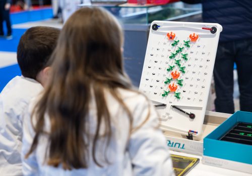 ©Cyril Zingaro - Salon International des Inventions de Genève 2025