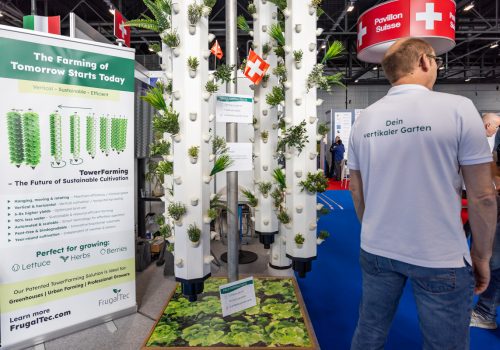 ©Pierre Albouy - Salon International des Inventions de Genève 2025