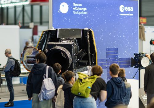 ©Pierre Albouy - Salon International des Inventions de Genève 2025