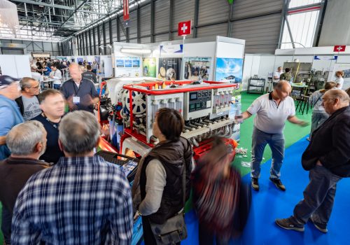 ©Pierre Albouy - Salon International des Inventions de Genève 2025