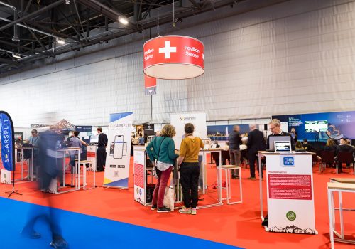 Salon des Inventions 2026 (c) Pierre Albouy