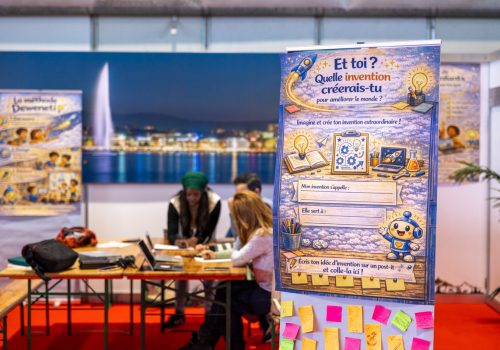 Salon des Inventions 2026 (c) Laurent Chiu